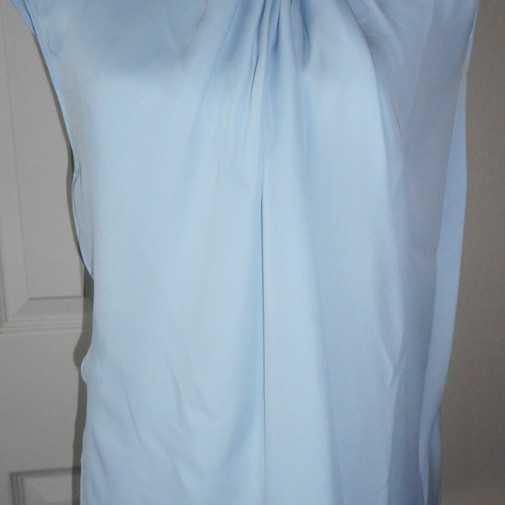 Antonio Melani 100% Silk Blouse Size Medium